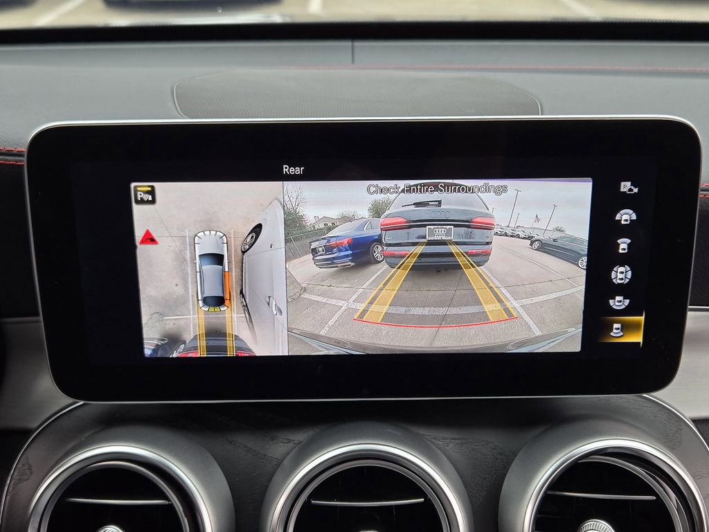 Used 2023 Mercedes-Benz GLC 43 AMG 4MATIC Coupe image 23