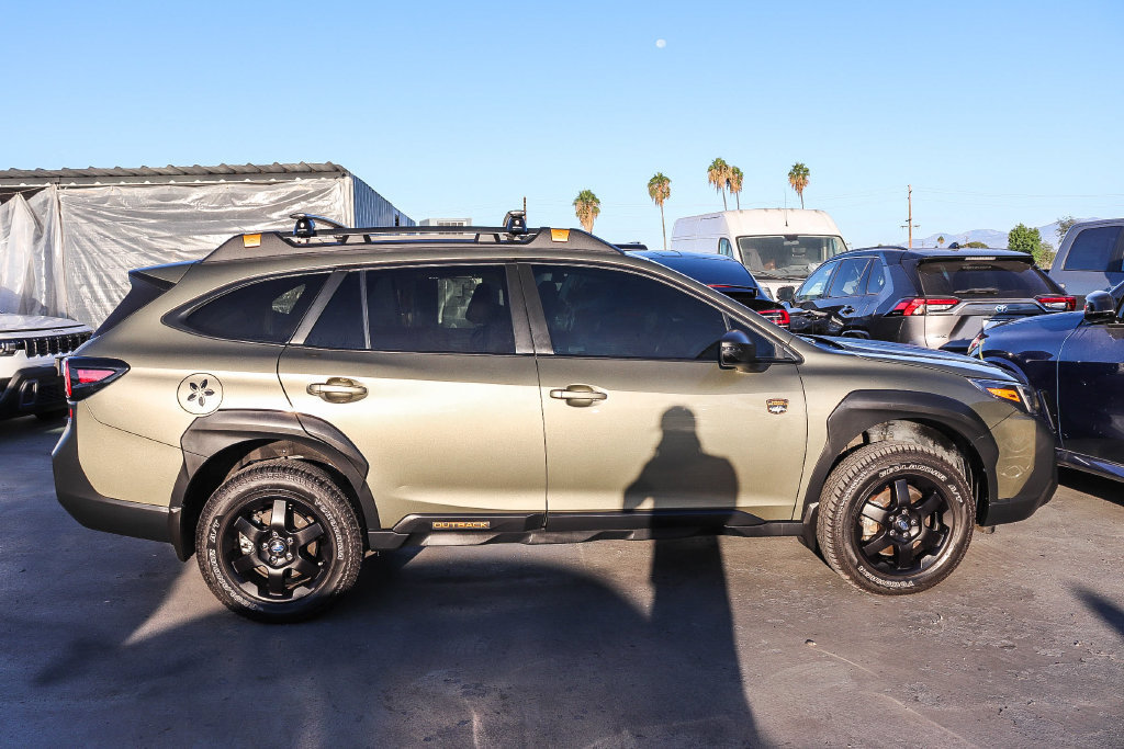 Used 2023 Subaru Outback Wilderness w/ Wilderness Package AWD/4WD image 13