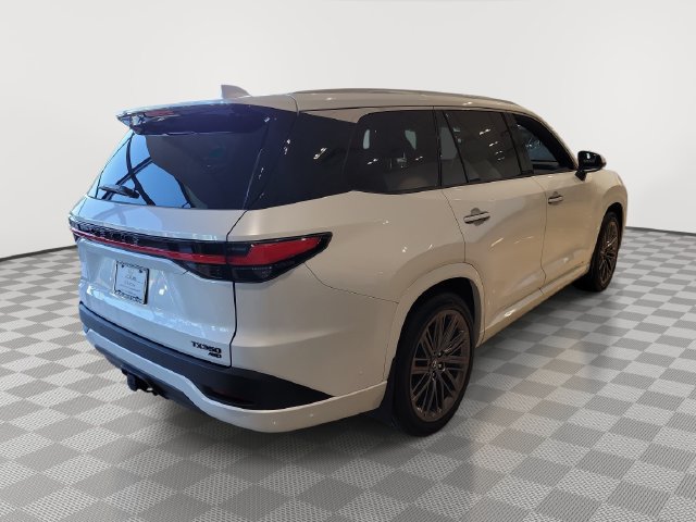 New 2026 Lexus TX 350 AWD w/ Technology Package image 4