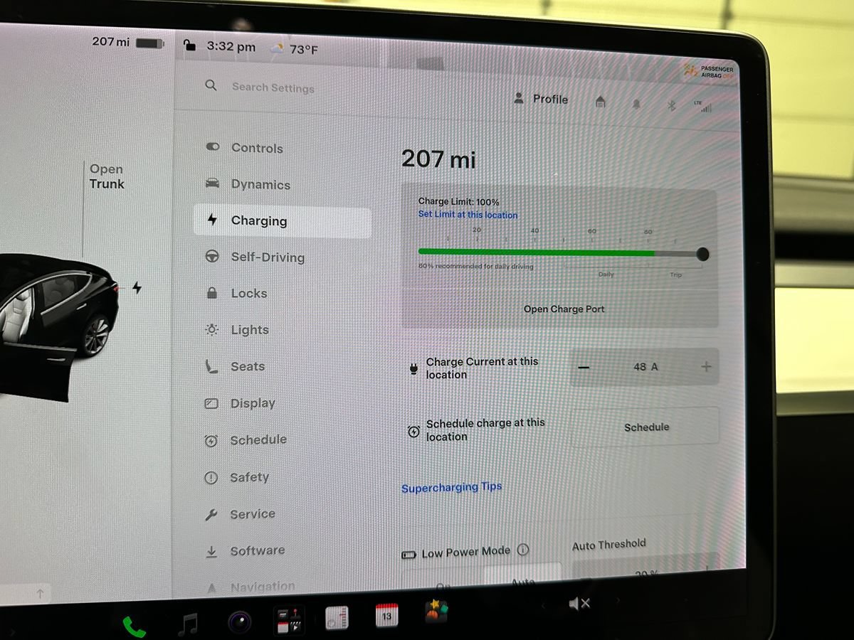 Used 2019 Tesla Model 3 Performance AWD/4WD image 31