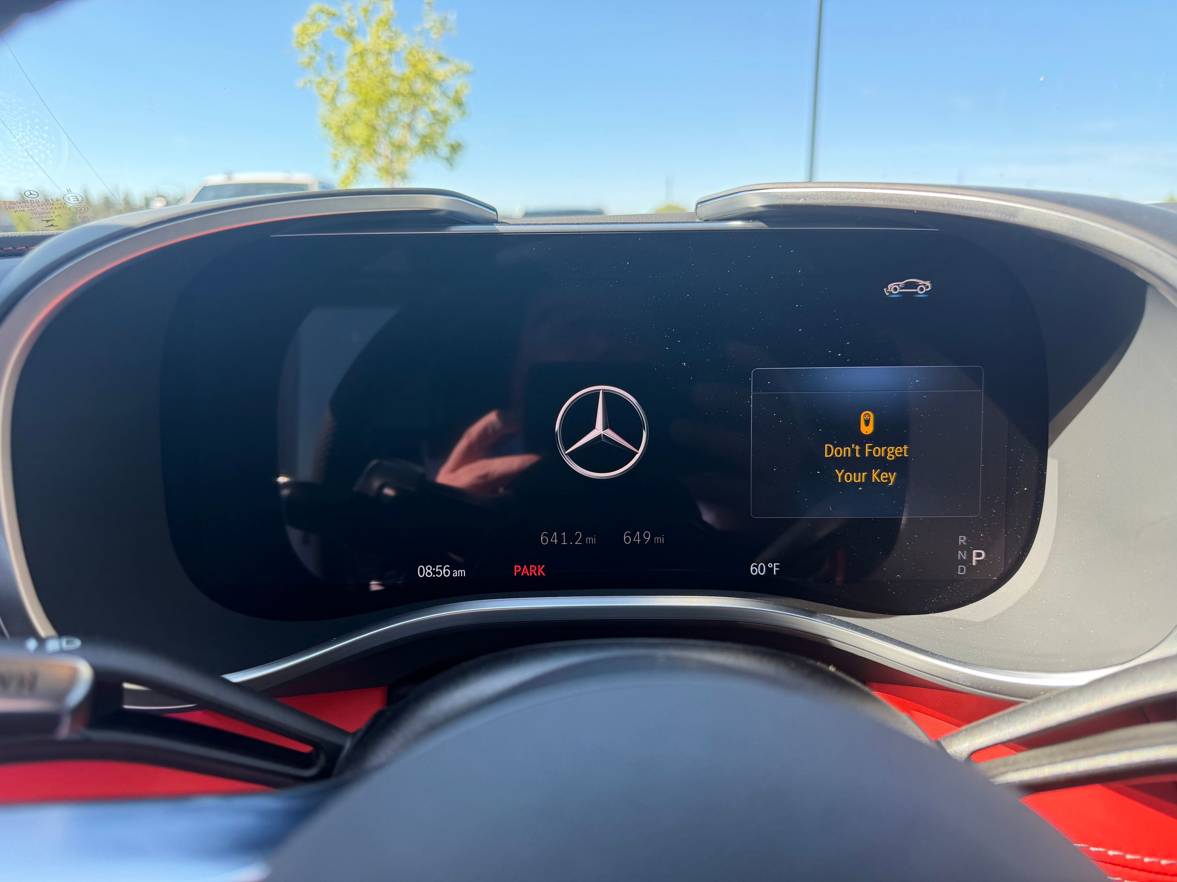 Certified 2025 Mercedes-Benz AMG GT 63 image 4