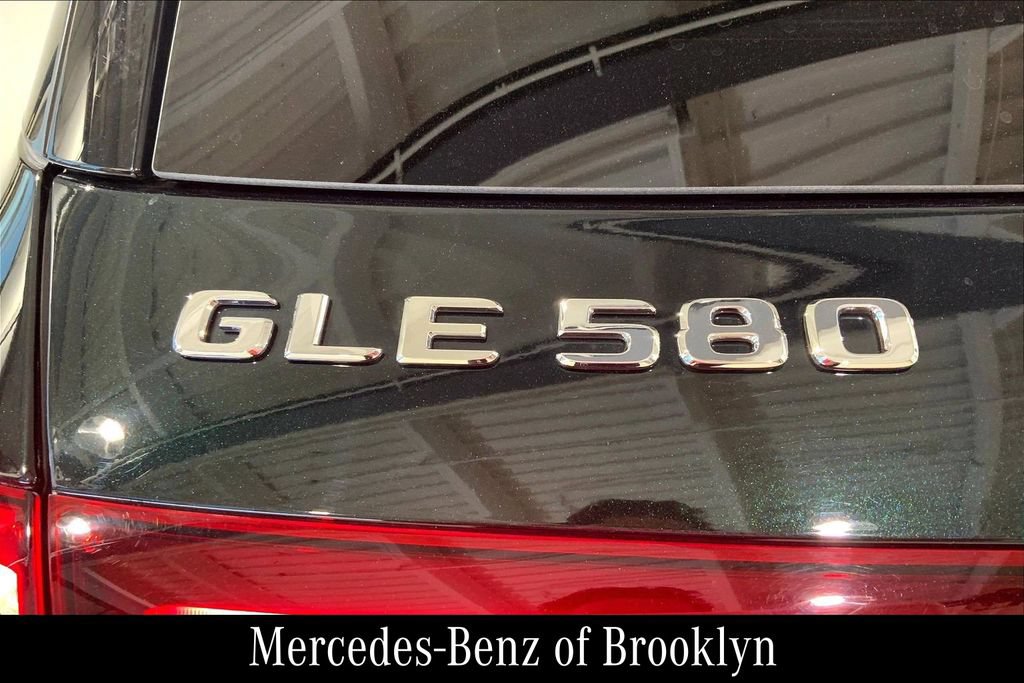 Certified 2024 Mercedes-Benz GLE 580 4MATIC image 11