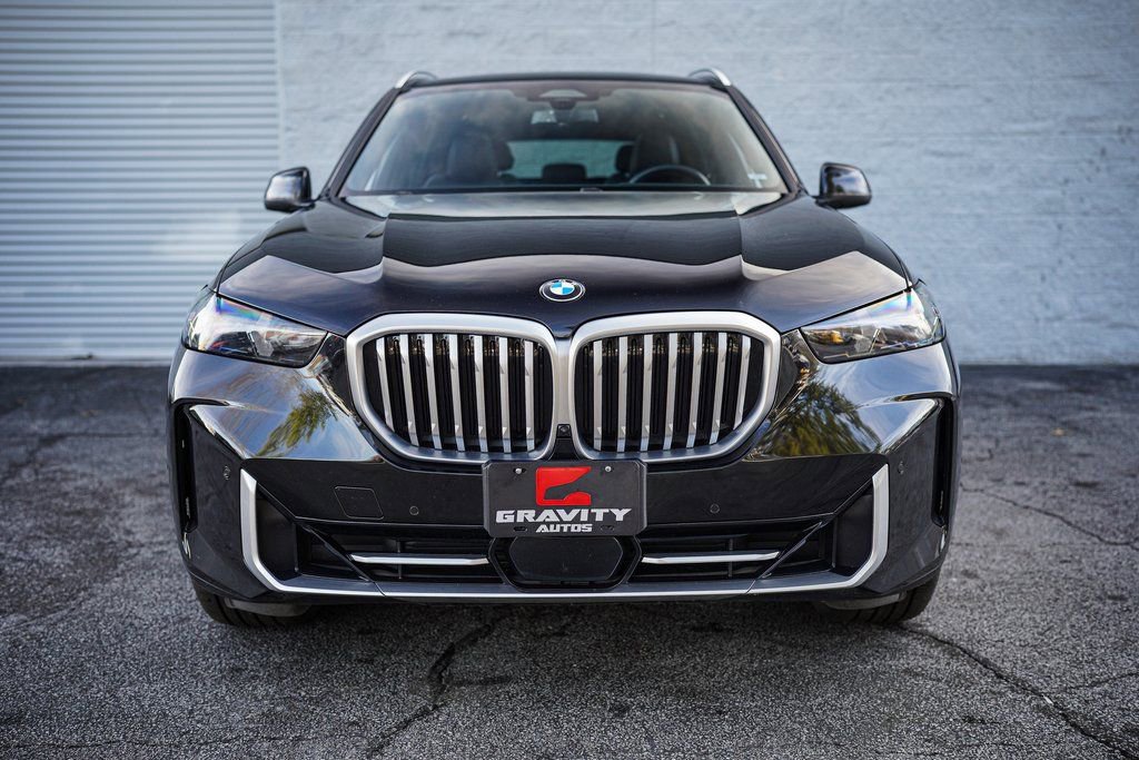 Used 2024 BMW X5 xDrive40i image 5