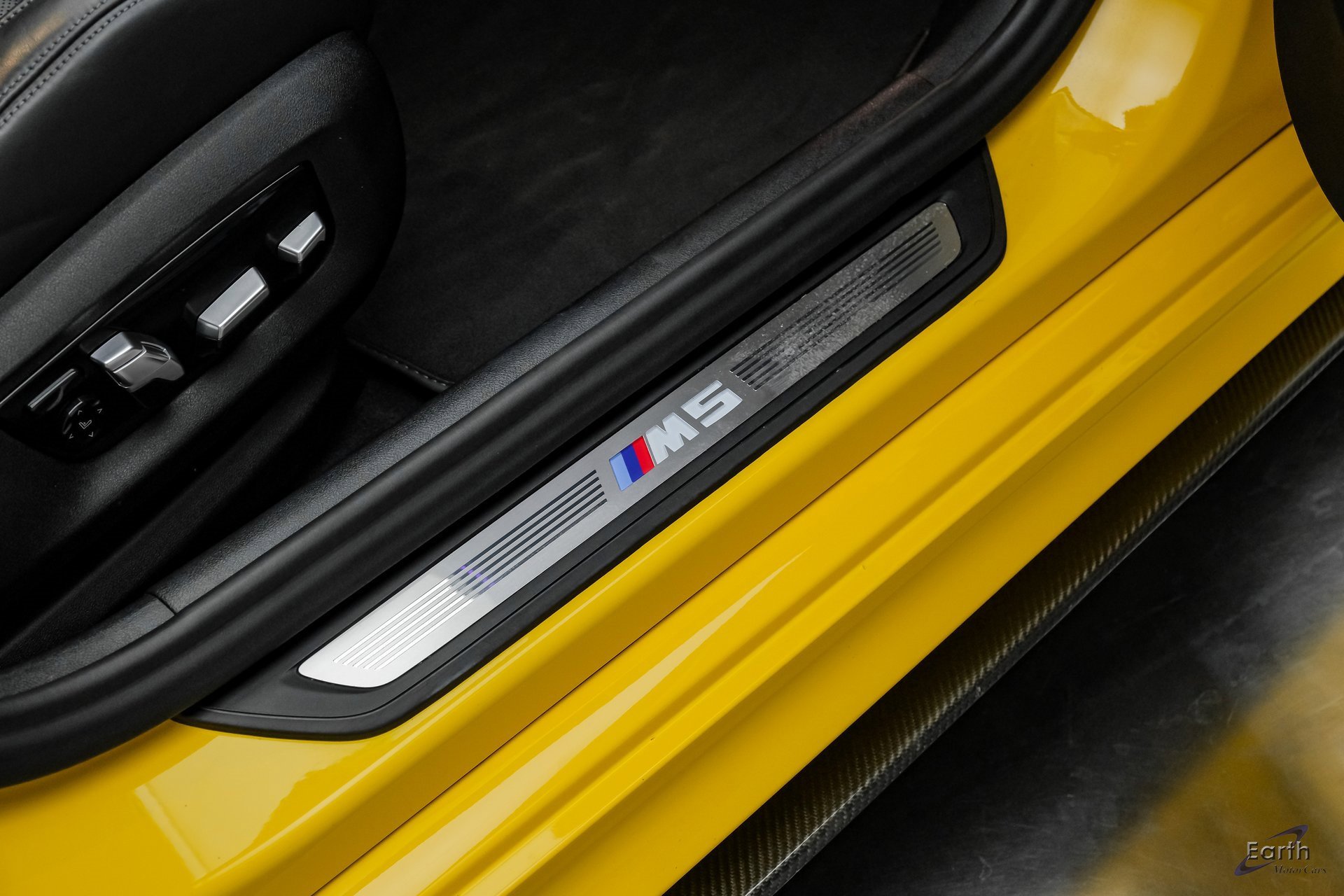 Used 2020 BMW M5 w/ Executive Package image 67