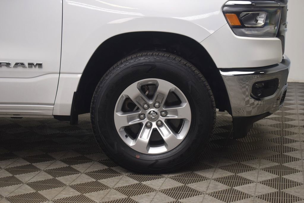 Used 2024 RAM 1500 Laramie AWD/4WD image 31