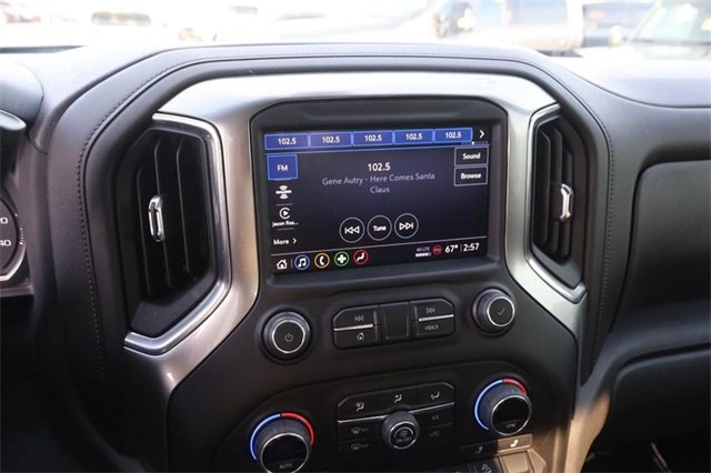Used 2022 Chevrolet Silverado 1500 LT Trail Boss w/ LT Trail Boss Premium Package image 12