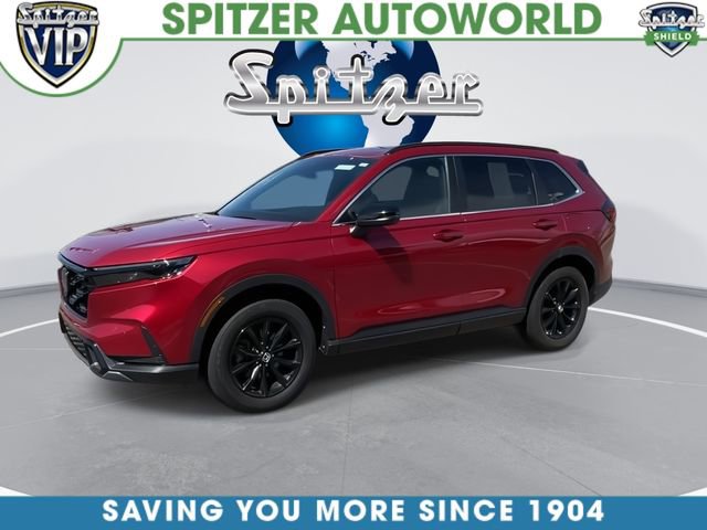 Used 2023 Honda CR-V Sport image 4
