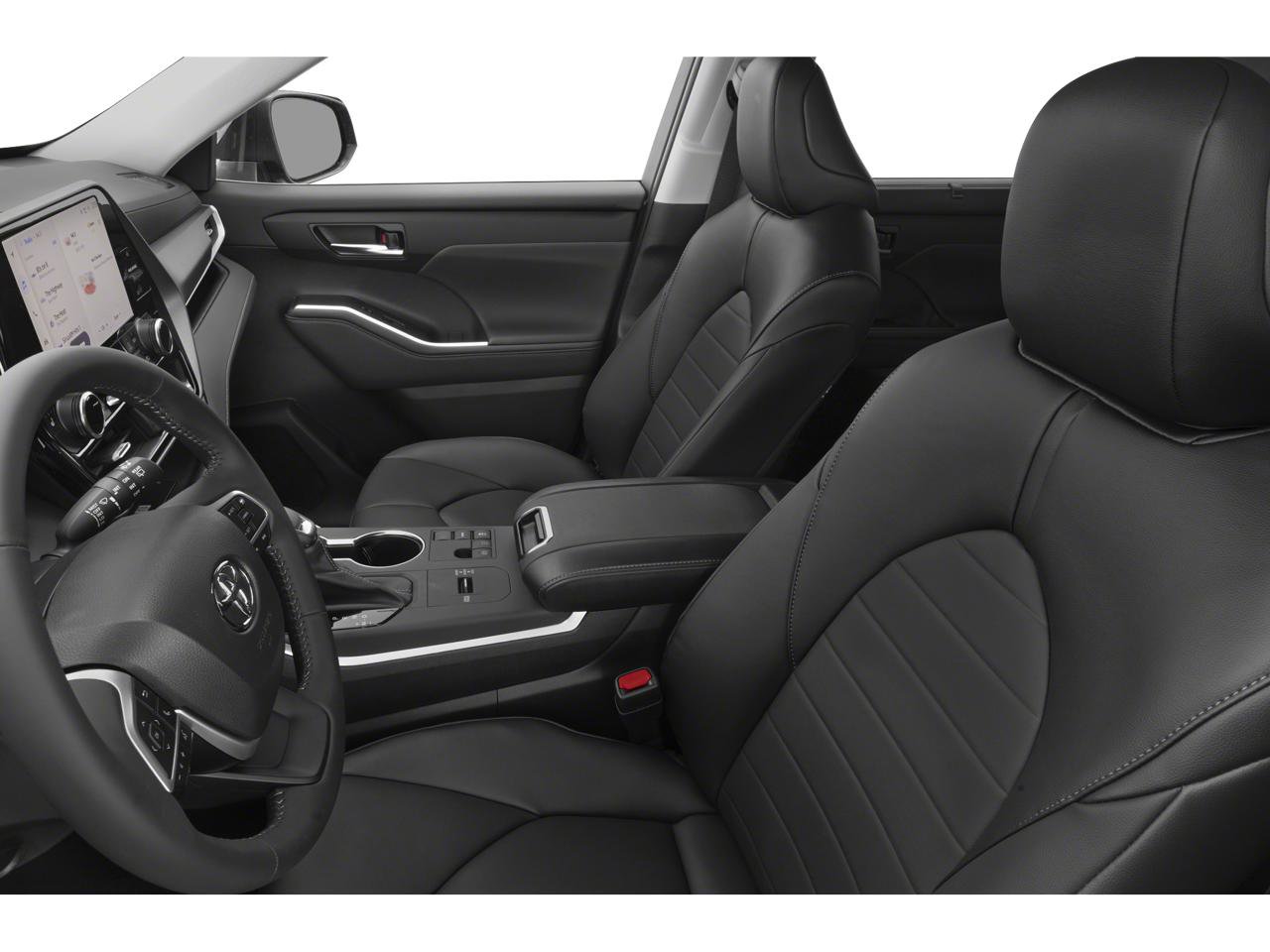 New 2026 Toyota Highlander XLE image 6