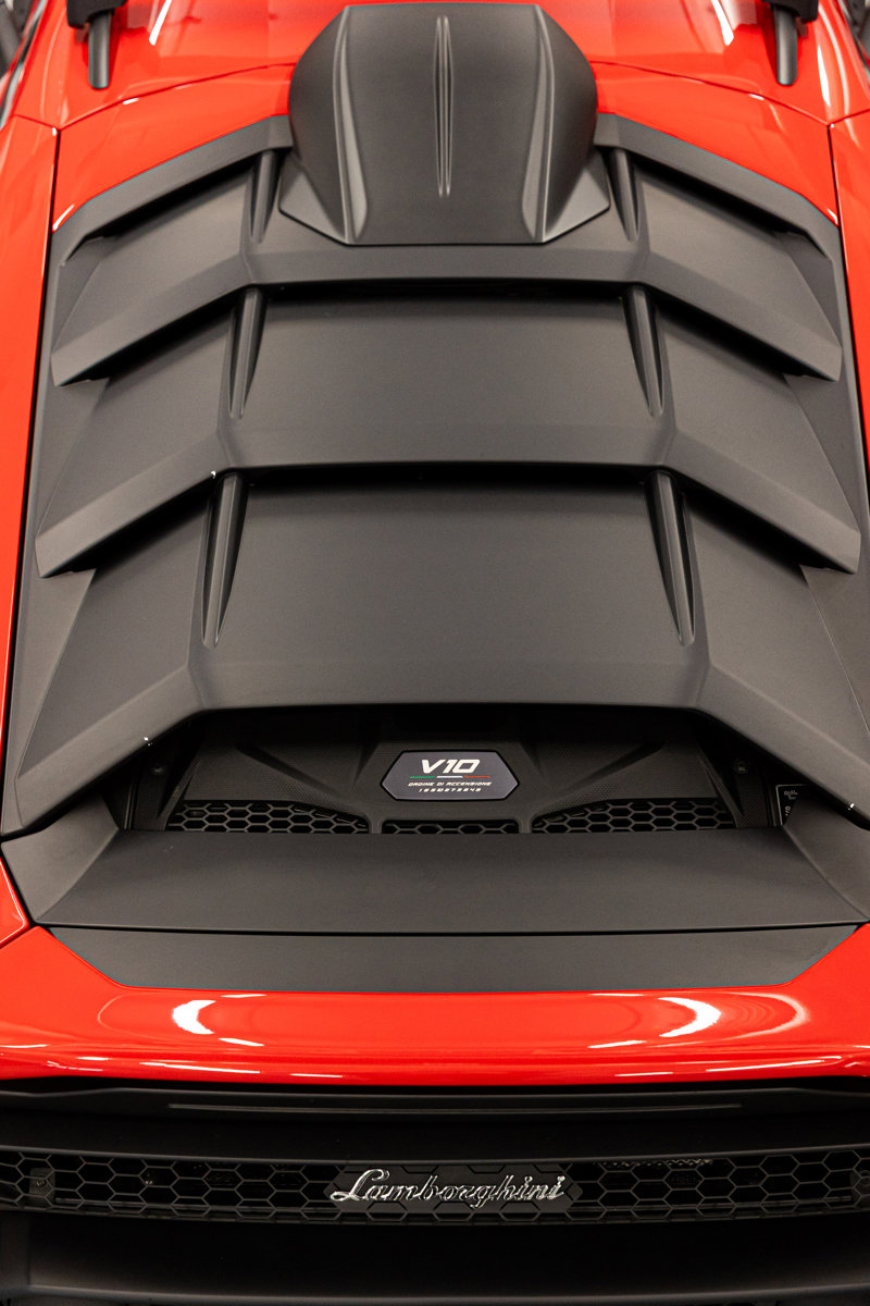 Used 2023 Lamborghini Huracan Sterrato image 15