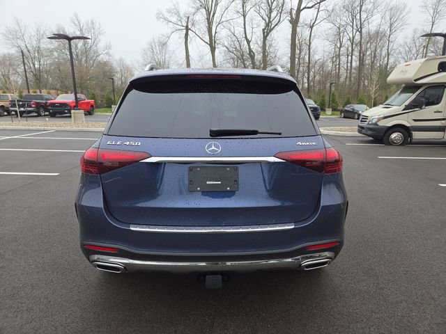 New 2026 Mercedes-Benz GLE 450 4MATIC image 4