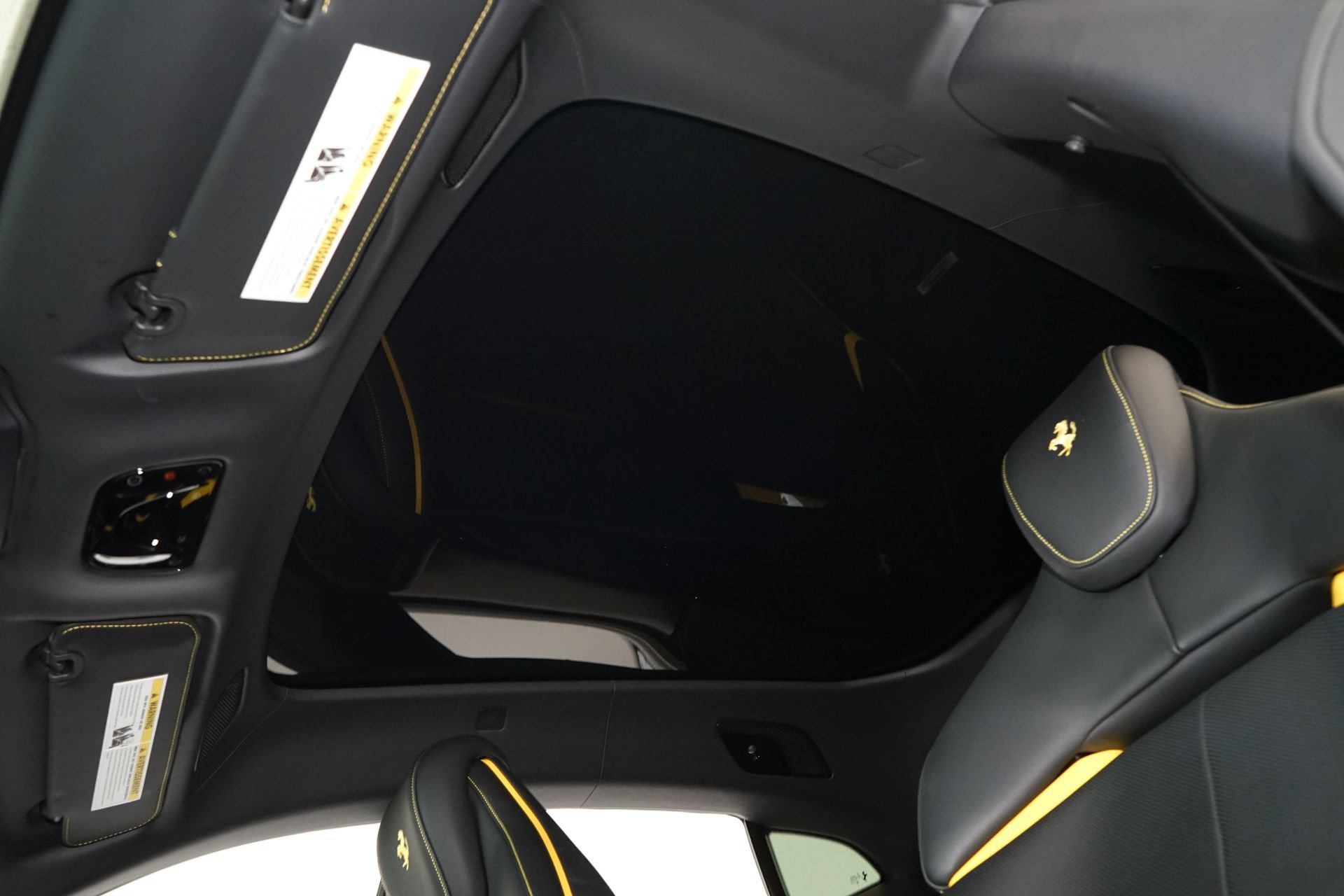 Used 2025 Ferrari Purosangue AWD/4WD image 18