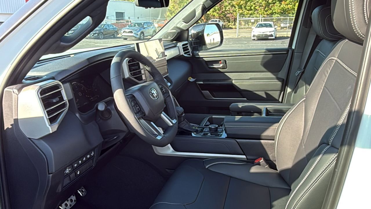 New 2026 Toyota Tundra Limited image 25