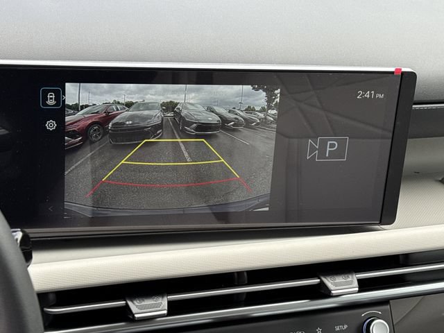 New 2026 Hyundai Tucson SE FWD image 30