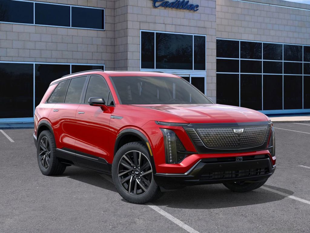 New 2026 Cadillac Vistiq Sport image 7