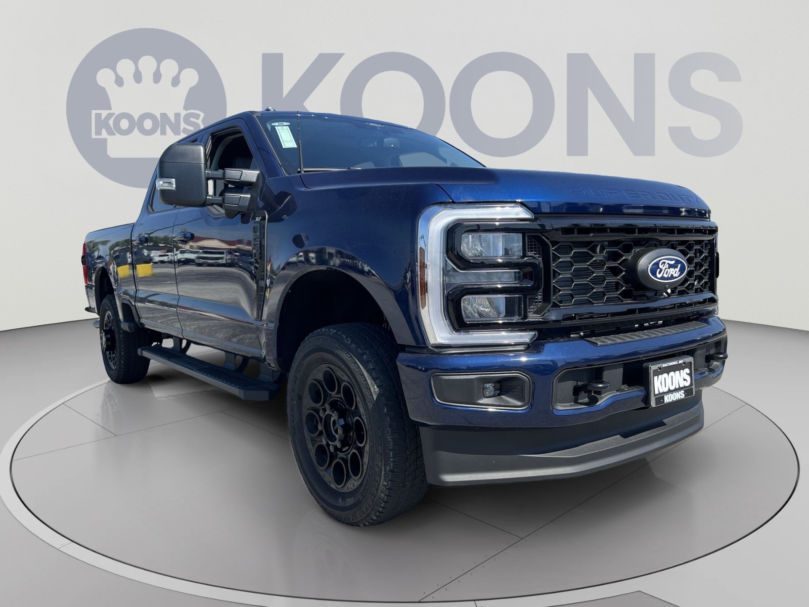 New 2027 Ford F250 XLT w/ XLT Premium Package AWD/4WD image 10