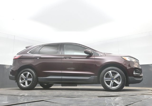 Used 2021 Ford Edge SEL AWD/4WD image 47