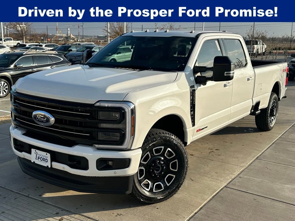 New 2026 Ford F350 Platinum w/ FX4 Off-Road Package AWD/4WD image 38