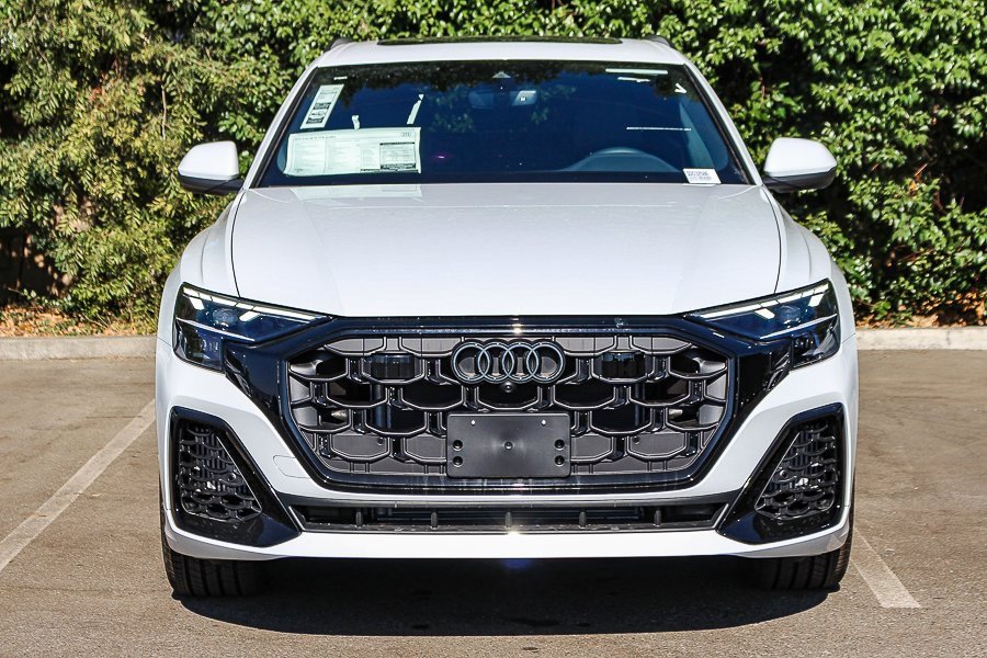 New 2025 Audi Q8 Premium Plus image 2