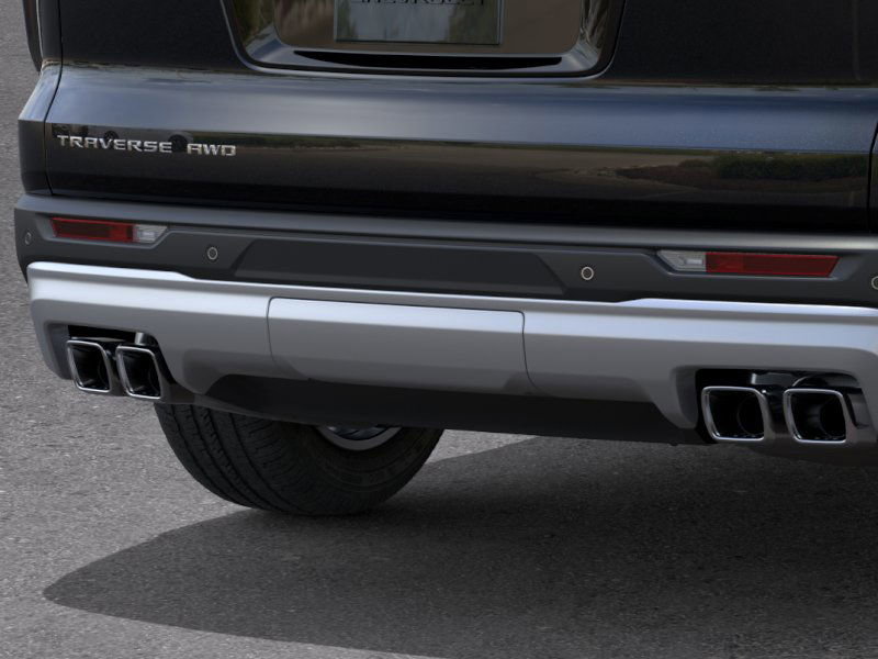 New 2026 Chevrolet Traverse LT w/ Sun and Wheel Package image 14