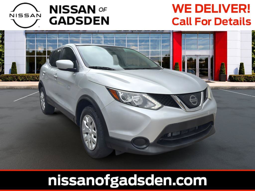 Used 2019 Nissan Rogue Sport S