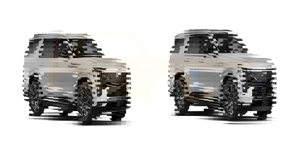 New 2026 Cadillac Escalade IQL Luxury w/ LPO, Floor Liner Package image 14