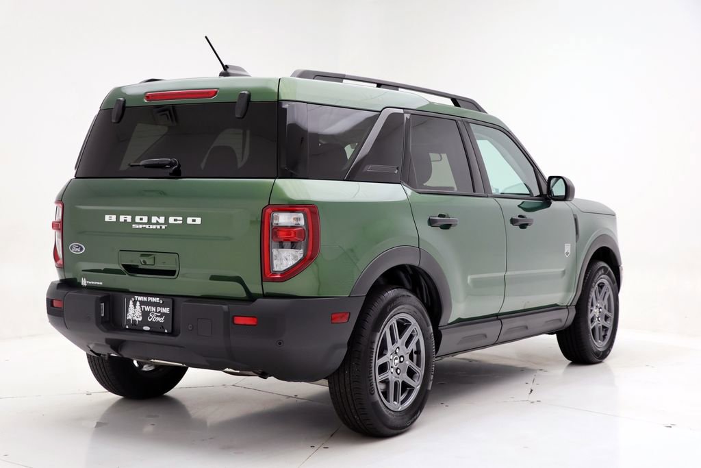 Used 2025 Ford Bronco Sport Big Bend w/ Convenience Package AWD/4WD image 8