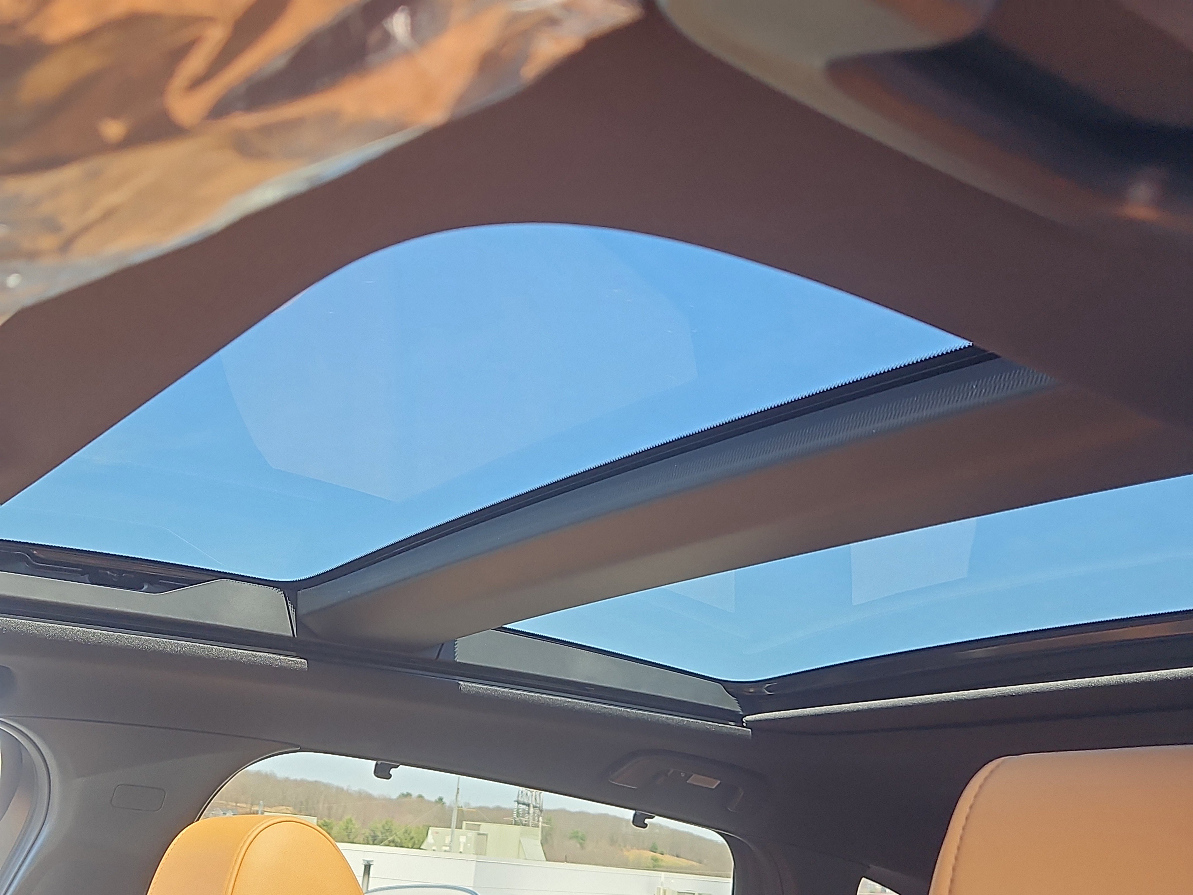 New 2026 MAZDA CX-70 3.3 Turbo S w/ Premium Plus image 8