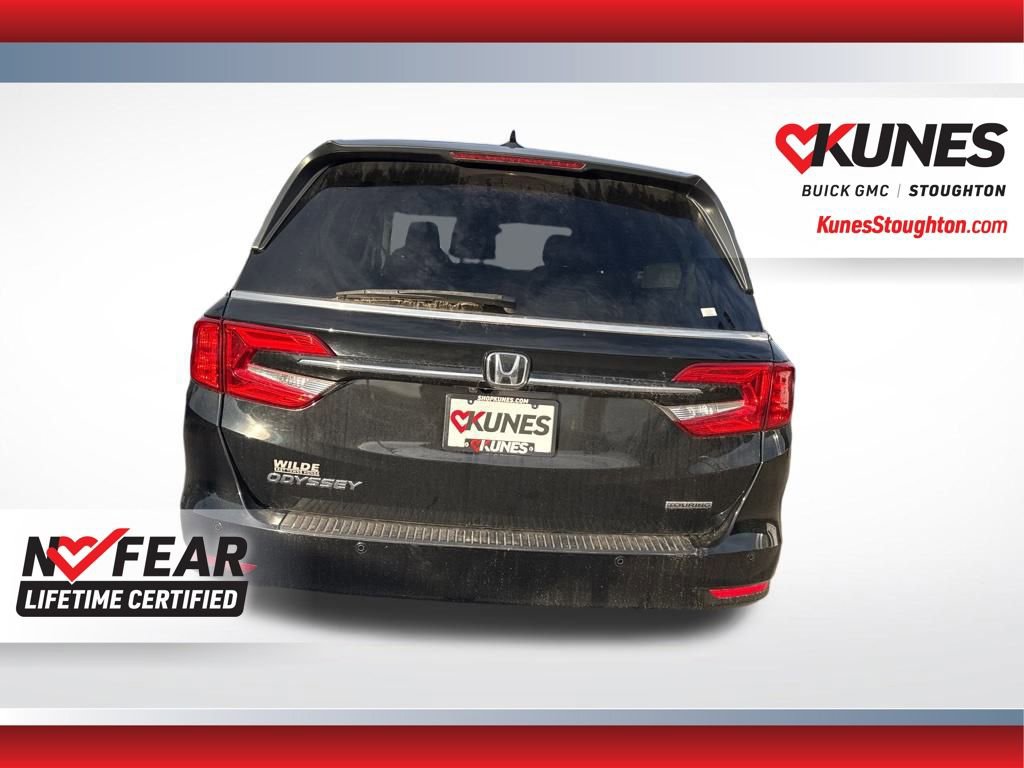 Used 2021 Honda Odyssey Touring image 8