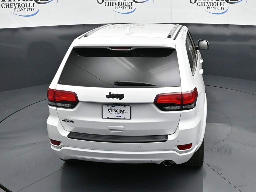Used 2021 Jeep Grand Cherokee Laredo X image 14