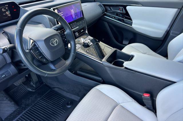 Certified 2023 Toyota bZ4X AWD w/ Weather Package image 11