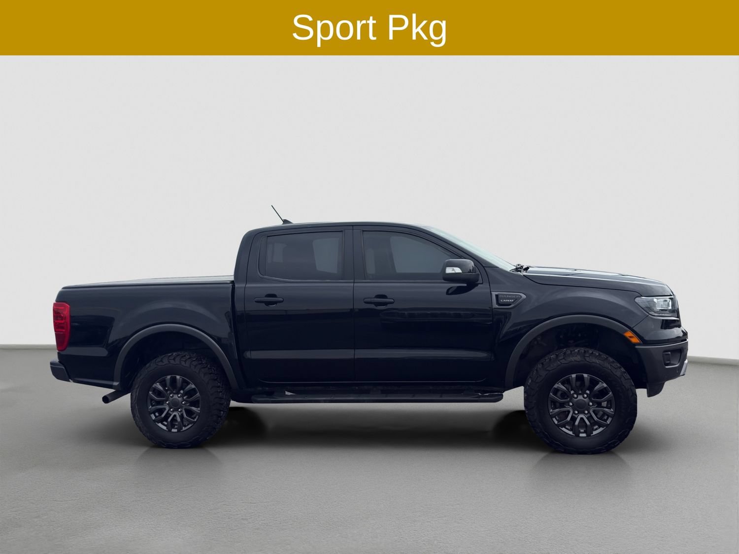 Used 2021 Ford Ranger Lariat w/ Equipment Group 501A High AWD/4WD image 7