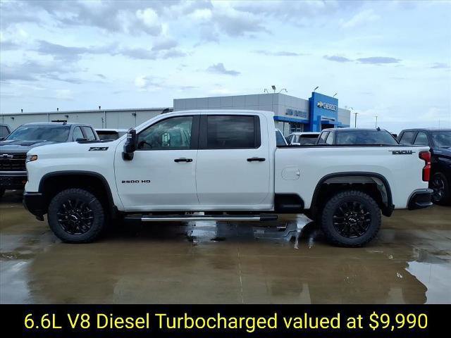 New 2026 Chevrolet Silverado 2500 LT w/ Trail Boss Package image 2