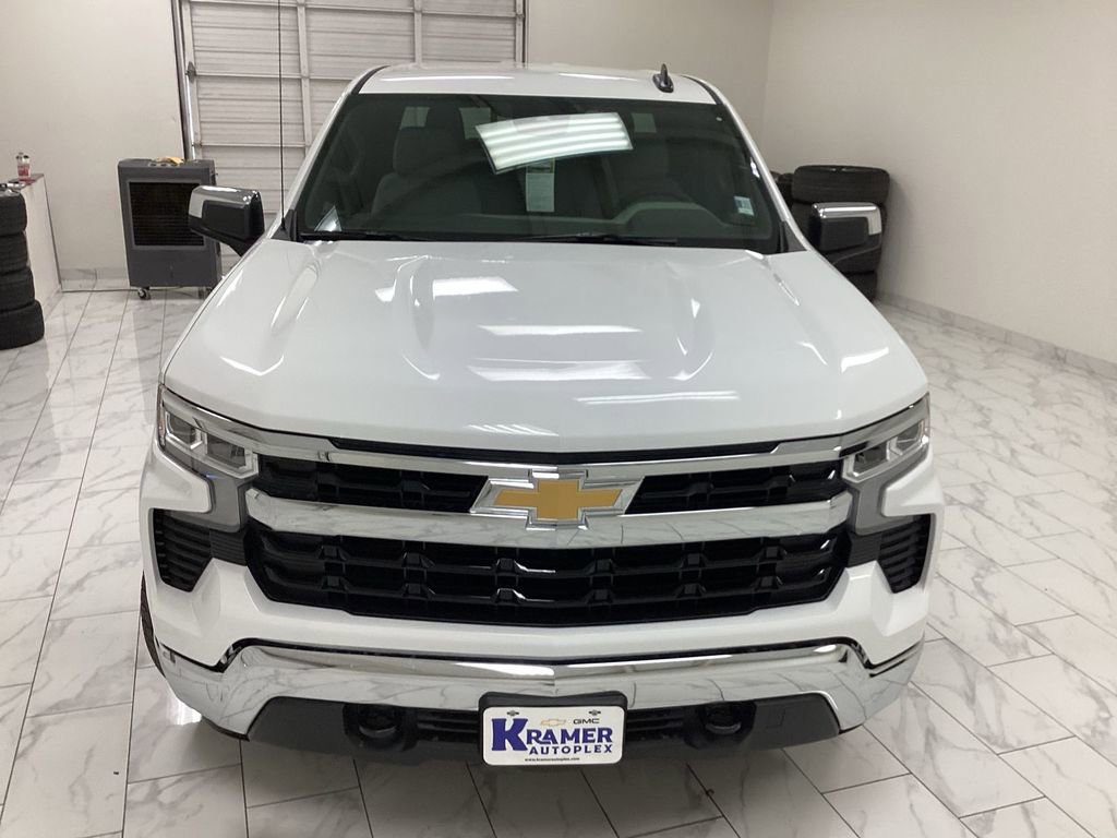 New 2026 Chevrolet Silverado 1500 LT w/ Z71 Off-Road Package AWD/4WD image 32