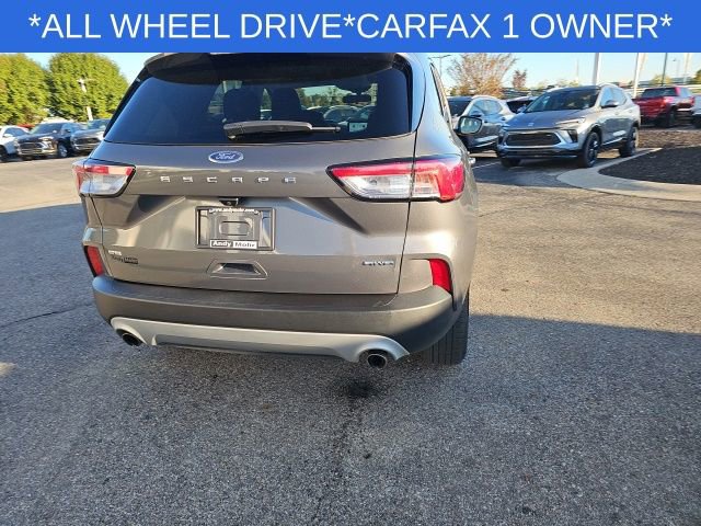 Used 2022 Ford Escape SE AWD/4WD image 16