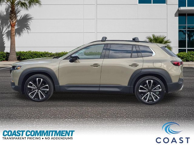 Certified 2026 MAZDA CX-50 AWD 2.5 S w/ Weather Package image 9