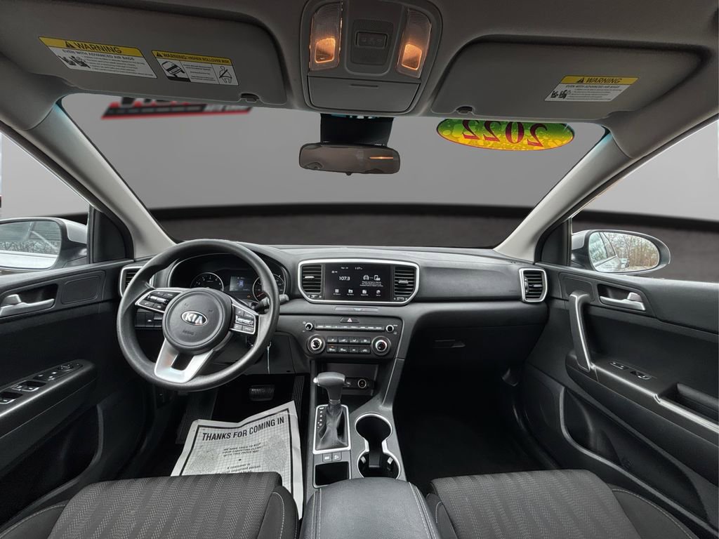 Used 2022 Kia Sportage LX image 26