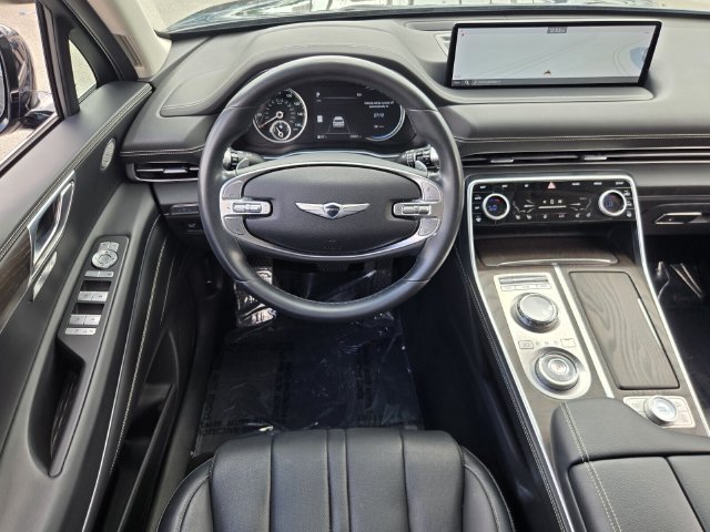 Used 2024 Genesis GV80 3.5T AWD/4WD image 12