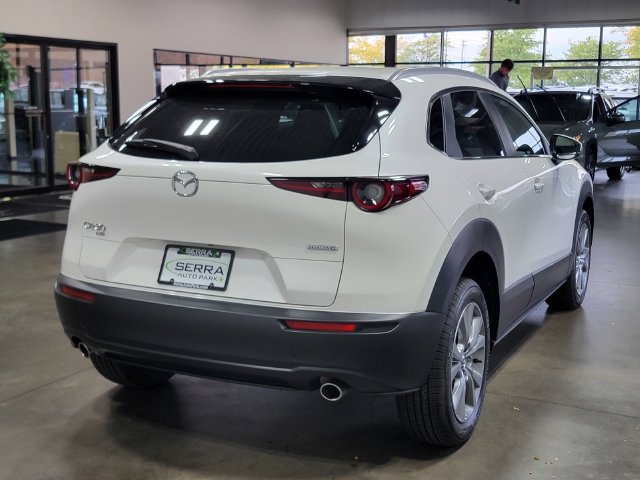 Certified 2023 MAZDA CX-30 AWD 2.5 S w/ Select Package image 5