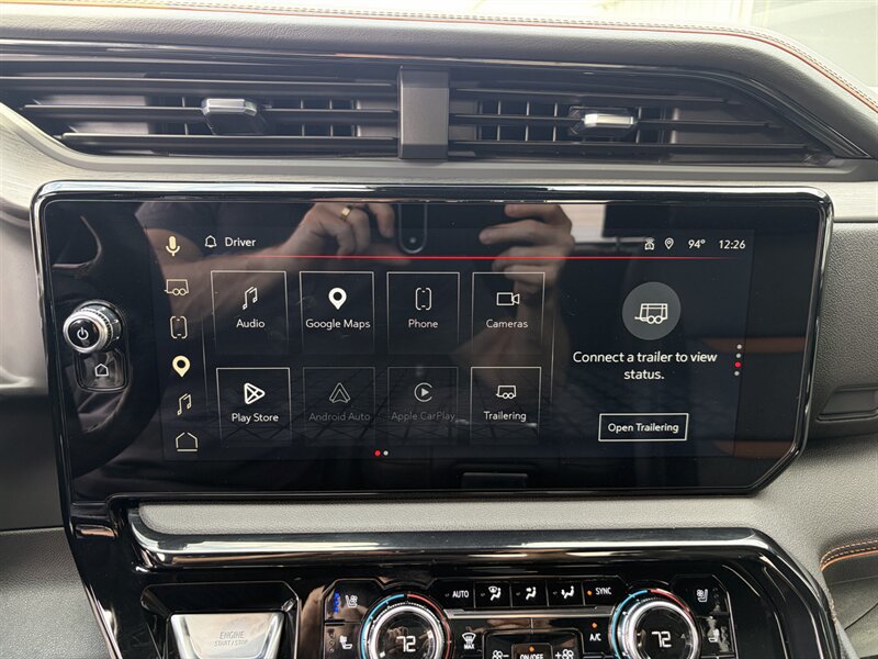 Used 2025 GMC Sierra 2500 AT4 AWD/4WD image 18