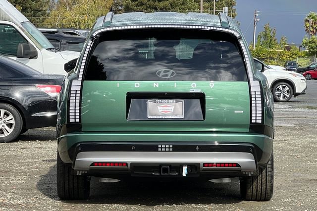 New 2026 Hyundai Ioniq 9 SEL image 7