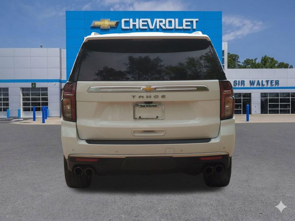Used 2022 Chevrolet Tahoe High Country image 5