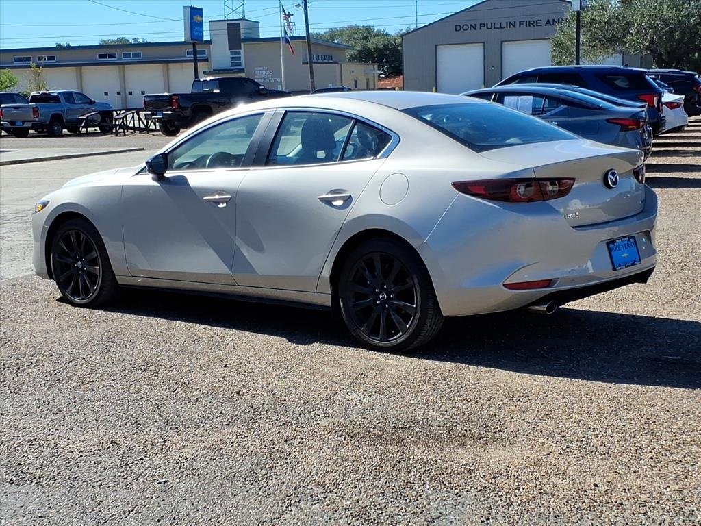 Used 2025 MAZDA MAZDA3 s image 3