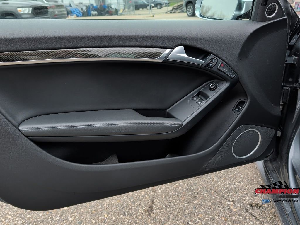 Used 2012 Audi S5 Prestige w/ Prestige Pkg image 13