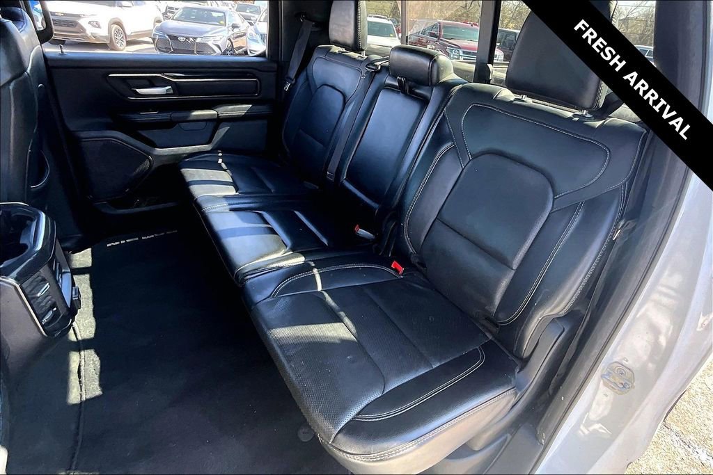 Used 2020 RAM 1500 Sport w/ Level 2 Equipment Goup w/2_L image 22