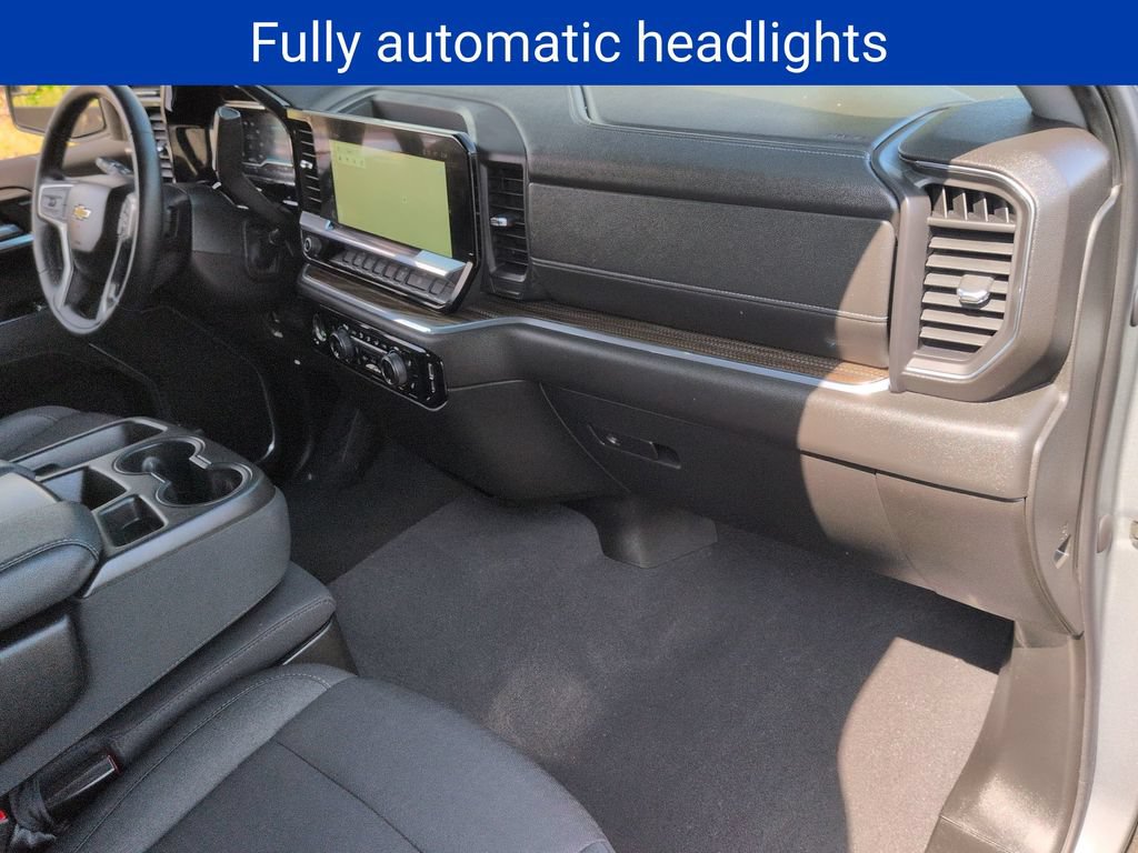 Certified 2023 Chevrolet Silverado 1500 LT AWD/4WD image 20