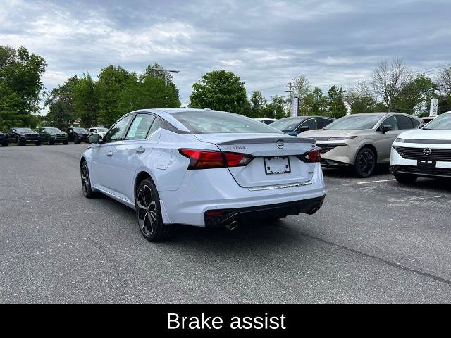 Certified 2023 Nissan Altima 2.5 SR AWD/4WD image 13