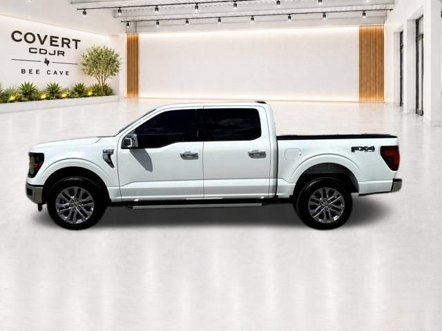 Used 2024 Ford F150 XLT w/ Equipment Group 302A MID AWD/4WD image 11