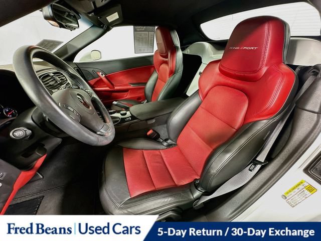 Used 2012 Chevrolet Corvette Grand Sport w/ 3LT Preferred Equipment Group RWD image 26