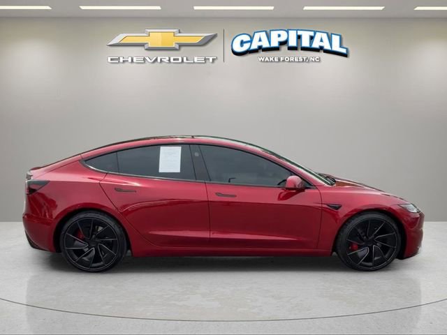 Used 2024 Tesla Model 3 Performance AWD/4WD image 6