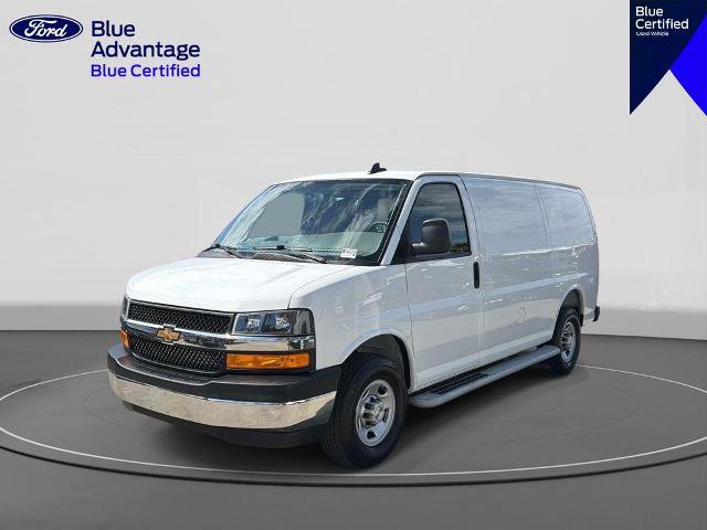 Used 2025 Chevrolet Express 2500 w/ Driver Convenience Package